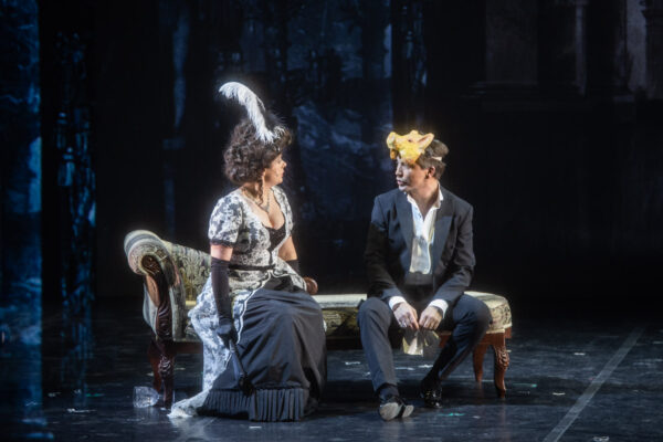 Превратности любви. «Жены артистов» в Центре театра и кино п/р Никиты Михалкова