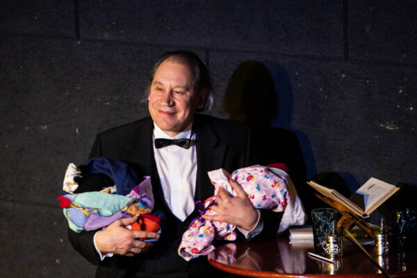 «Тысяча и одна ночь» в Школе драматического искусства