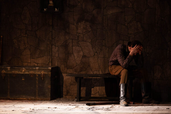 «Ирландский герой – гордость Запада», Театр «У Моста»