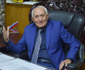Подробнее о статье Вячеславу Спесивцеву – 80 лет!<br>Интервью с художественным руководителем Молодёжного театра