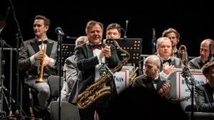 Подробнее о статье <strong>С 10 по 14 марта пройдёт XXIII Международный фестиваль Игоря Бутмана «Триумф Джаза»</strong>