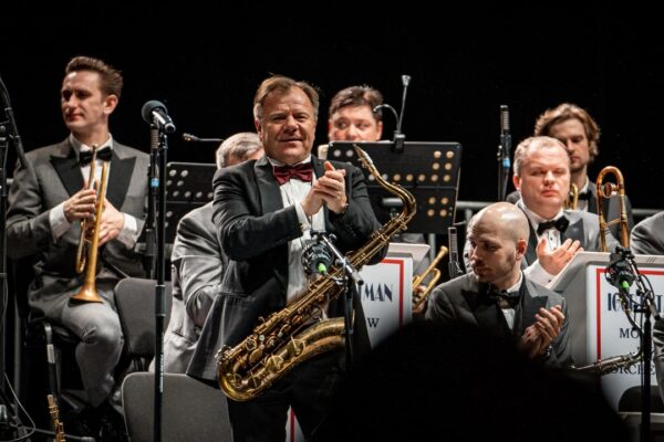 С 10 по 14 марта пройдёт XXIII Международный фестиваль Игоря Бутмана «Триумф Джаза»