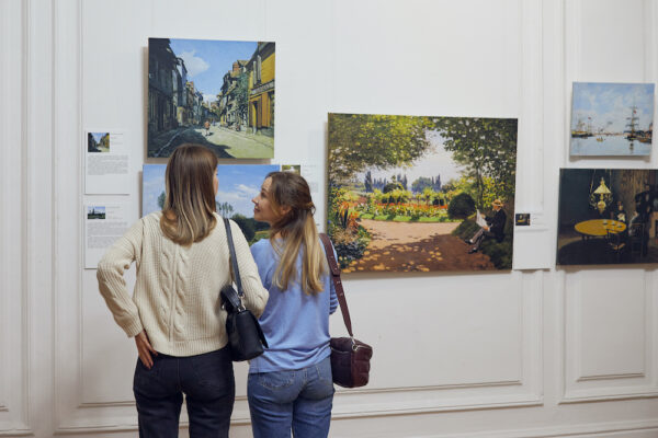 Выставка «Клод Моне. Магия воды и света» в арт-галерее VEKARTA