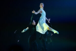 Подробнее о статье От техно до барокко за один вечер: премьера в Доме танца «Каннон Данс»