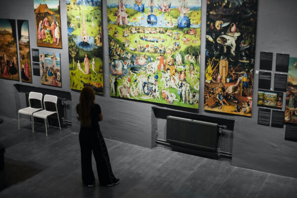 Выставка «Босх и Брейгели: загадки мистической эпохи» в арт-галерее VEKARTA