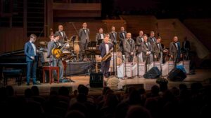 Подробнее о статье <strong>10 марта в Москве открылся XXIII Международный фестиваль Игоря Бутмана «Триумф Джаза»</strong>