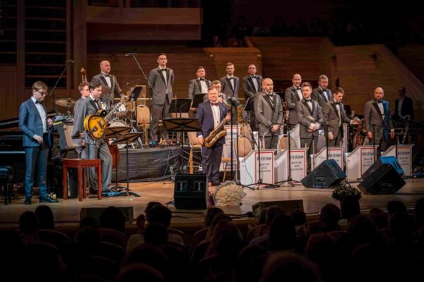 10 марта в Москве открылся XXIII Международный фестиваль Игоря Бутмана «Триумф Джаза»