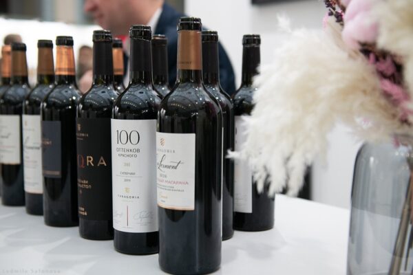 In vino veritas. Как прошел эногастрономический салон «Vinspiration 2023»