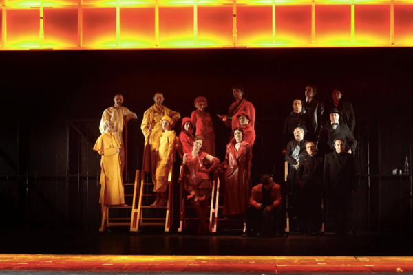 Другой век, другая страна. «Двадцать третий» в Мастерской Петра Фоменко