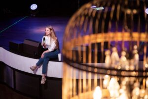 Подробнее о статье «К этому я шла полтора года». Елизавета Фролова и её мюзикл на жестовом языке «Лорелея. Дева Рейна»