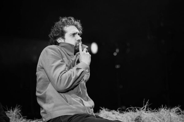 «Чайка» в Школе драматического искусства. Создатели – о спектакле