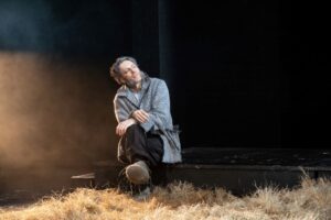 Подробнее о статье Человек, который хотел… «Чайка» в Школе драматического искусства