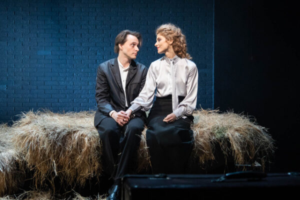 Премьера в театре «Школа драматического искусства». Спектакль «Чайка». Фоторепортаж