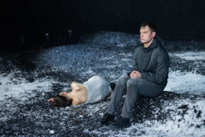 Подробнее о статье Премьера спектакля «Войцек» в Театре им. Маяковского