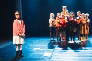 Подробнее о статье XXIV Международный «Брянцевский фестиваль» детских театральных коллективов. Когда: 14-17 марта