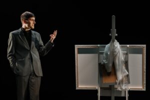 Подробнее о статье Все дело в искусстве… Спектакль «Арт», театр «Современник»