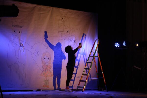 «Большие гастроли» Донецкого РАМТа завершатся в РАМТе в Москве