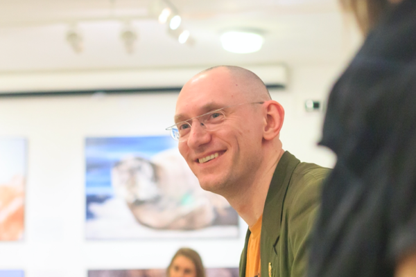 Борис Павлович — о гастролях Леса, петербургском духе увядания и том, почему нам нужна философия