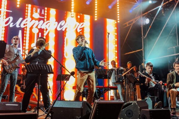 Меломарт: самое интересное из музыкальной афиши Петербурга