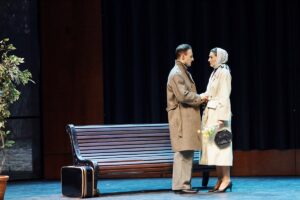 Подробнее о статье Премьера спектакля «104 страницы про любовь», Театр на Таганке. Фоторепортаж