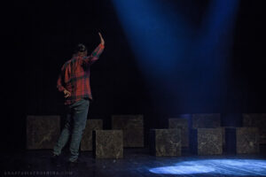 Подробнее о статье Театр «Модерн» готовит премьеру