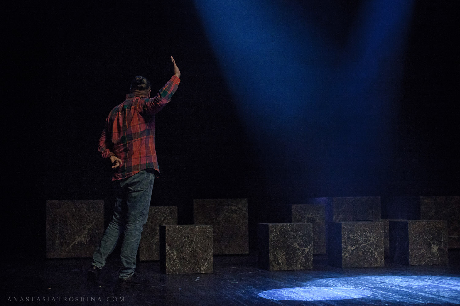 ночь надежд спектакль