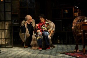 Подробнее о статье «…мы всего лишь химическое соединение, которое умеет разговаривать…» Спектакль «Я ничего не помню», LA’Театр