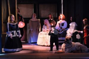 Подробнее о статье Сказки на новый лад. Спектакль «Иоланта / Карлик», Новая опера