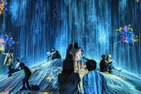 Выставка работ победителей конкурса Science.Technology.Art