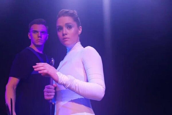 Премьера спектакля «Цитадель» в Москонцерт-Холле. Когда: 27, 28 апреля