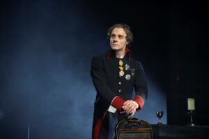 Подробнее о статье «Вино откупорено, надо его пить…» Спектакль «Павел I», Театр Вахтангова