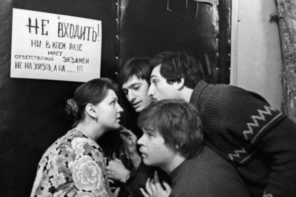 Проект «Абитуриент» на фестивале «Твой шанс». Когда: 14-21 апреля