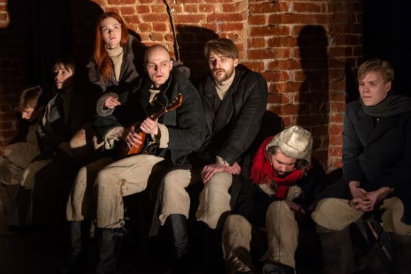 «Рассказ о семи повешенных», Театр «Мастерских». Когда: 22 мая