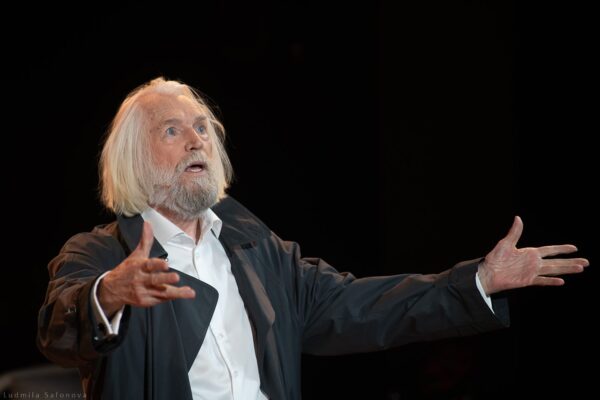 «Третий звонок, господа!», МХТ имени А.П. Чехова. Фоторепортаж