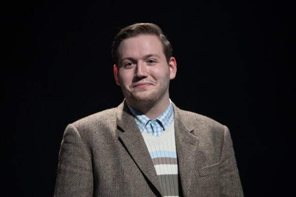 Невозможно хороший человек. «Мое загляденье» в рамках лаборатории «АРТХАБ»