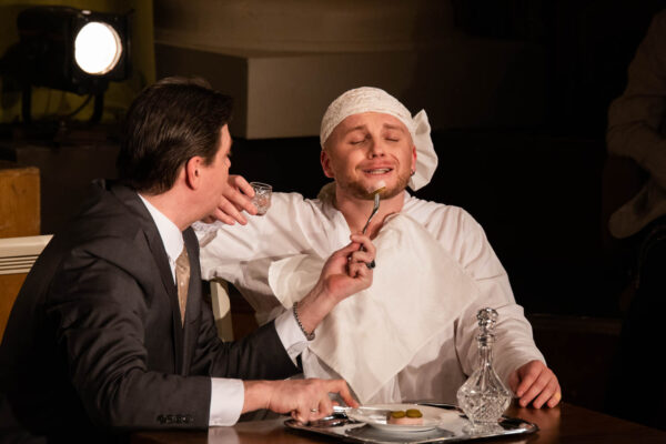 Премьера в театре «Сфера». Спектакль  «Ревизор». Фоторепортаж