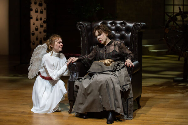 «Васса Железнова» в Школе драматического искусства