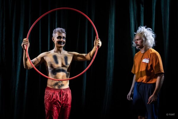 Король и шут. Спектакль «Мим», РАМТ