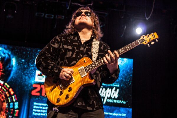 Международный фестиваль «Мир гитары» в Калуге. Когда: 22 – 26 мая