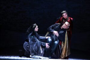 Подробнее о статье Впервые на сцене Театра Российской Армии − «Король Лир»