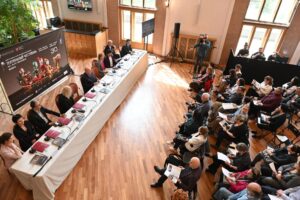 Подробнее о статье В Москве состоялось открытие XVI Международного театрального фестиваля им. А.П.Чехова