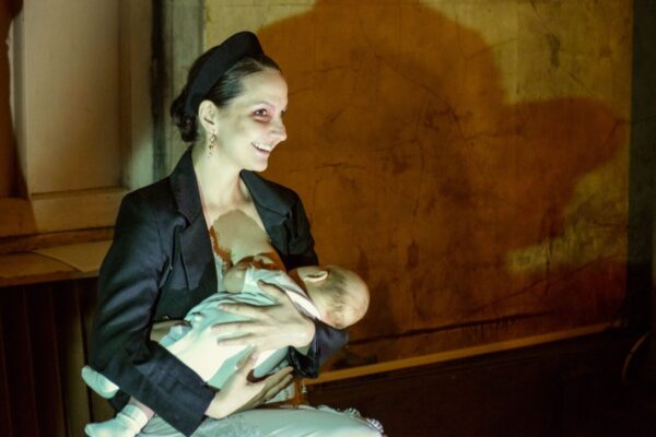 «Радио Хармс»: я/мы Маршрут «Старухи»