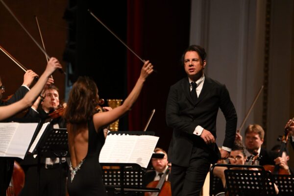 Открытие Дягилевского фестиваля 2023 года: Чайковский в трех движениях