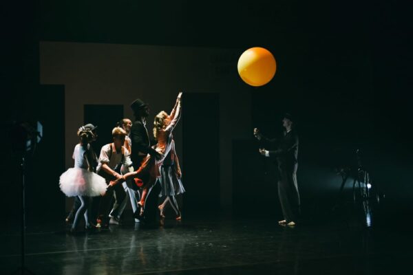 Фестиваль «ДэнсхелпФест — 2023» пройдет в КЦ «Вдохновение»