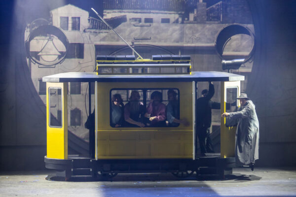 «Сказка о потерянном времени» в Центре театра и кино п/р Никиты Михалкова