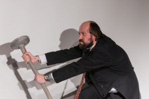 Подробнее о статье Тот самый Мюнхгаузен в Театре «И-ОН»