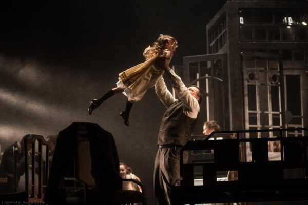 Премьера в РАМТ. Спектакль «Леопольдштадт». Фоторепортаж