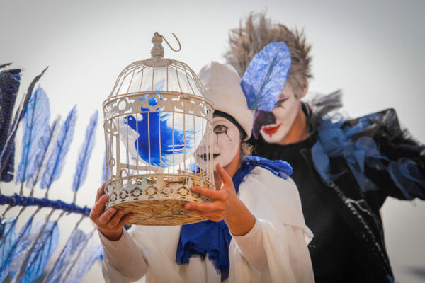 Платоновский впервые проведёт Фестиваль уличных театров