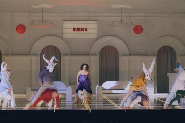 Слезы обреченной мечты: YOUKALI от musicАeterna и МА Dance