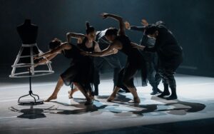 Подробнее о статье XХV Международный фестиваль современного танца OPEN LOOK